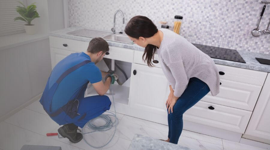 Local expert plumbing services in Bremen, KY